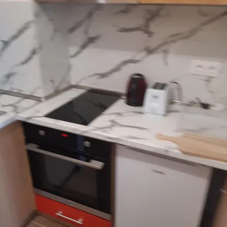 Apartmán тес гарденс *