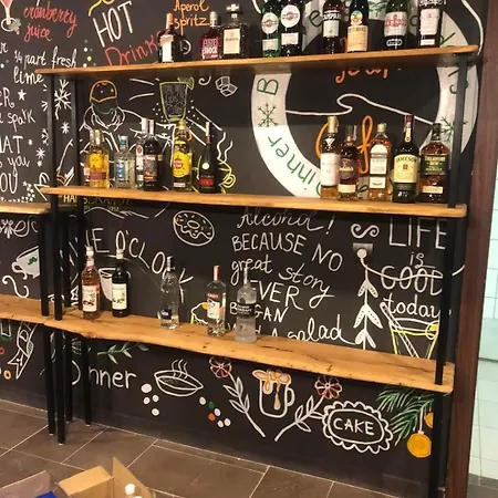 тес гарденс Apartamento Borovets