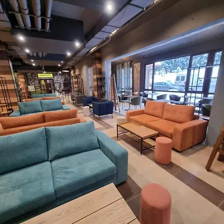 тес гарденс Appartement