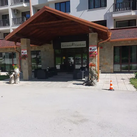 тес гарденс Apartman *