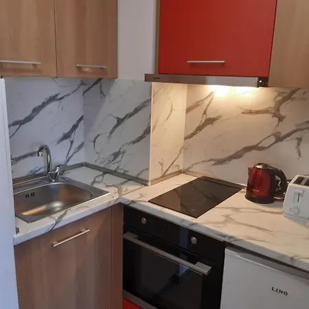 тес гарденс Appartement Borovets