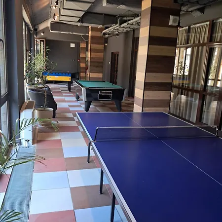 Apartmán тес гарденс