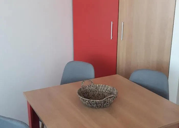 Apartment тес гарденс Borowez