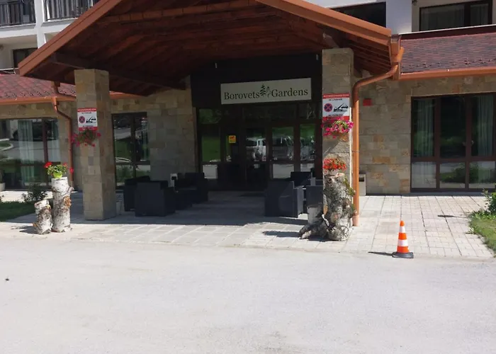 тес гарденс Apartment *