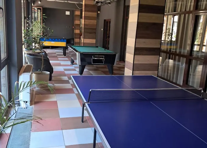 Apartment тес гарденс