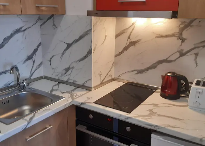 тес гарденс Apartment